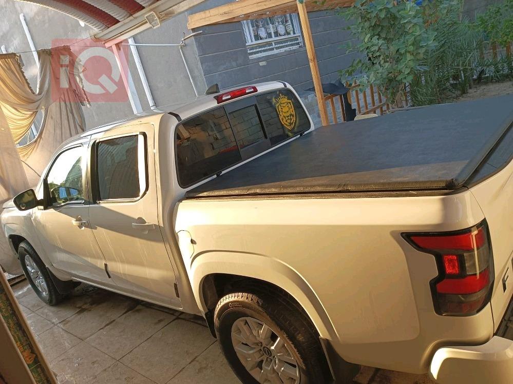 Nissan Frontier